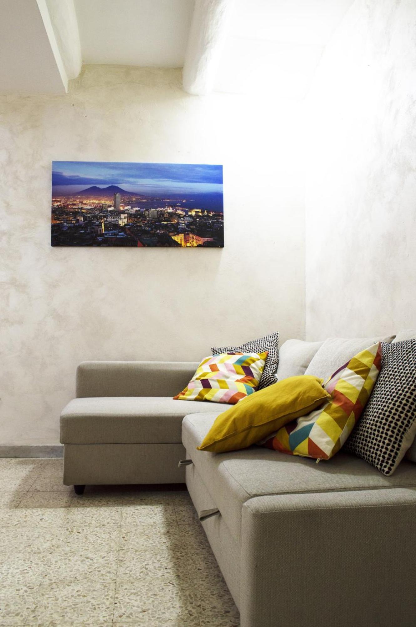 Appartamento Casa San Gregorio Armeno Napoli Esterno foto