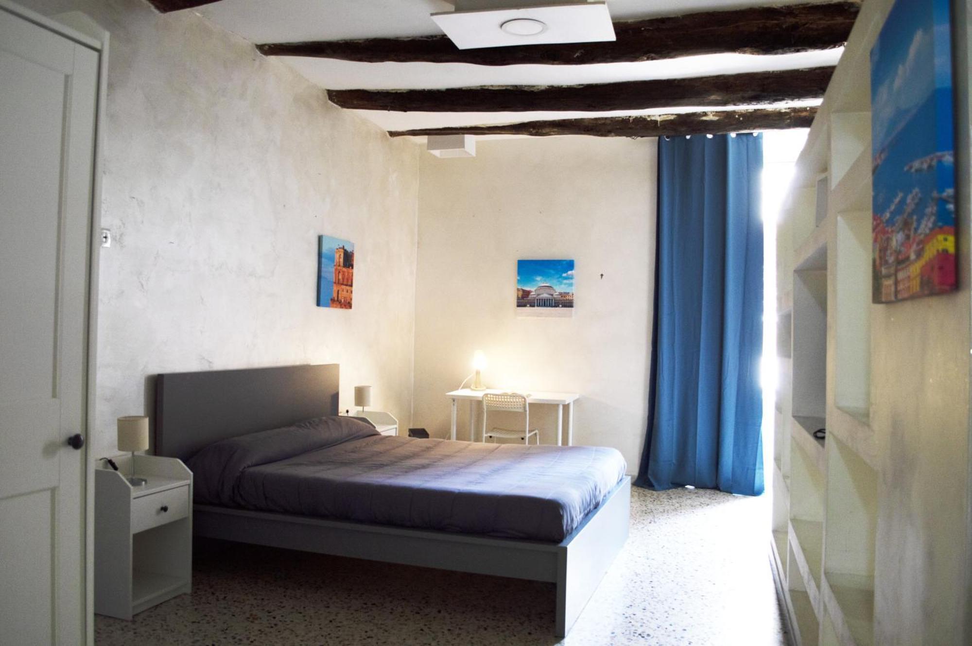 Appartamento Casa San Gregorio Armeno Napoli Esterno foto