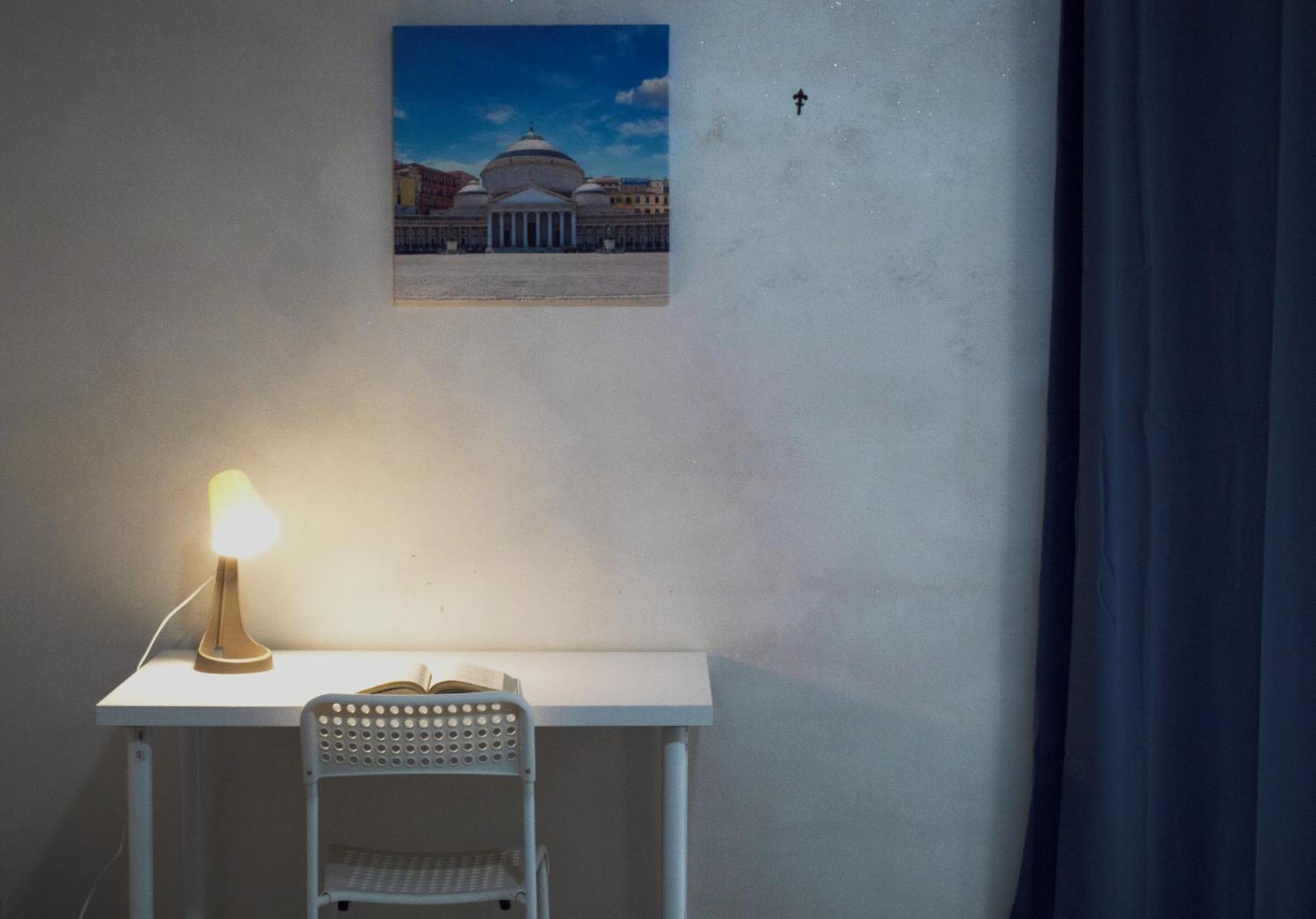Appartamento Casa San Gregorio Armeno Napoli Esterno foto