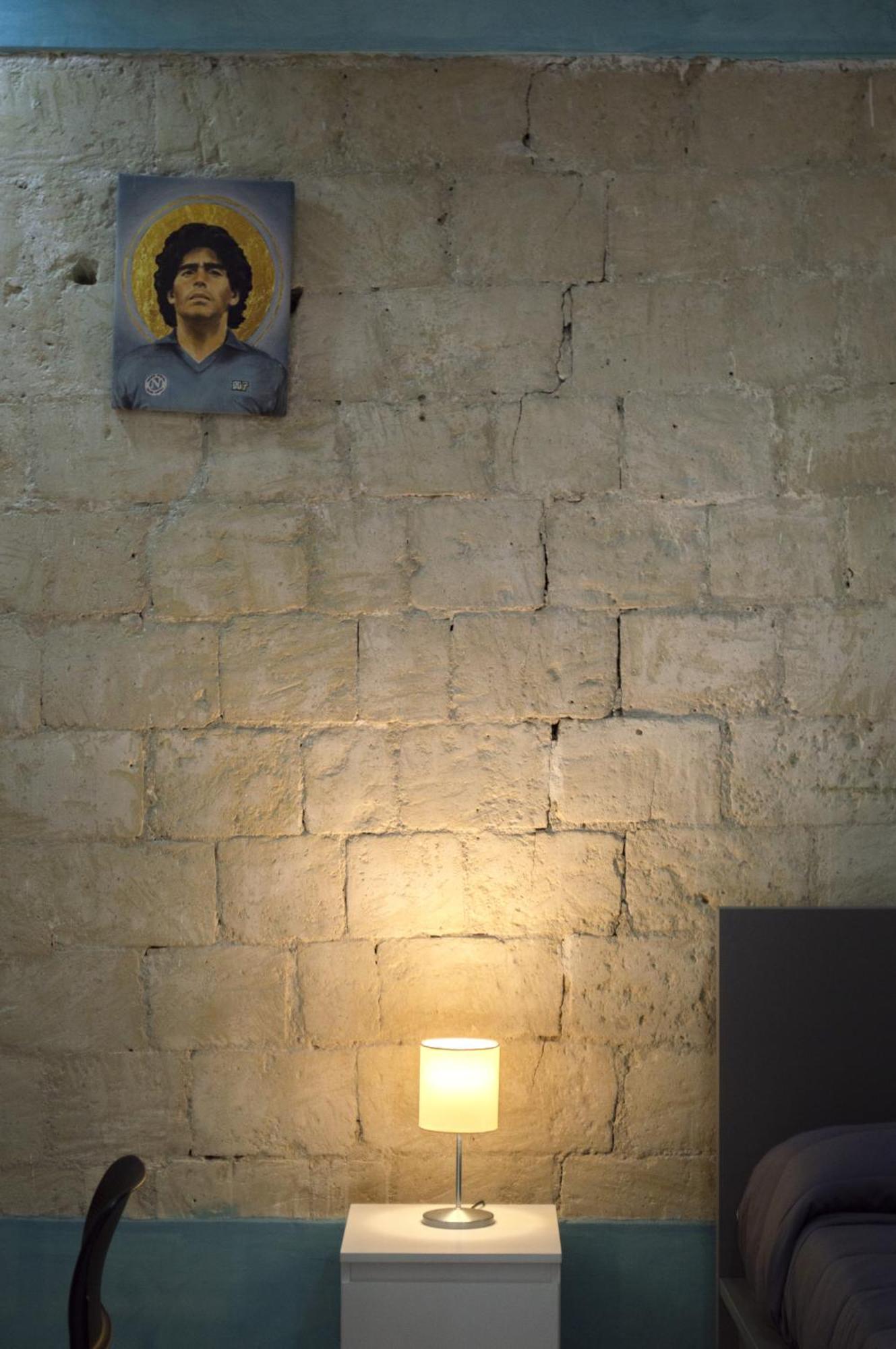 Appartamento Casa San Gregorio Armeno Napoli Esterno foto