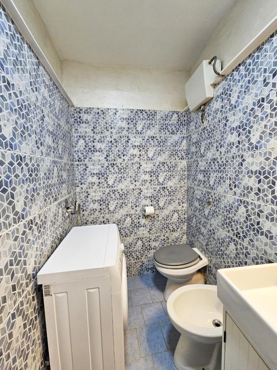 Appartamento Casa San Gregorio Armeno Napoli Esterno foto